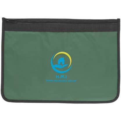 Nylon Document Wallet - Image 4