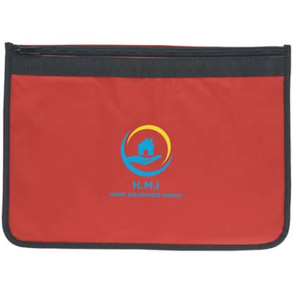 Nylon Document Wallet - Image 5