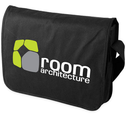 Mission Non-Woven Messenger Bag