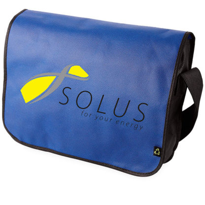 Mission Non-Woven Messenger Bag - Image 3