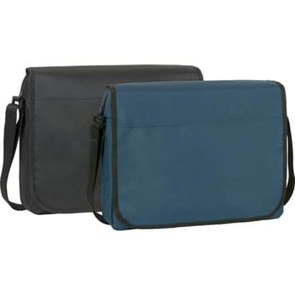 Whitfield Recycled rPET Messenger Business Bag - Image 3
