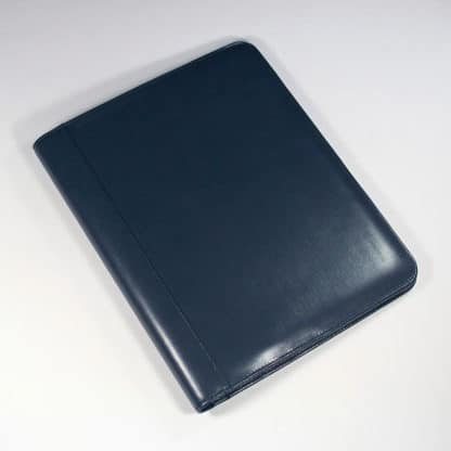 Warwick Leather A4 Conference Folder - Image 3