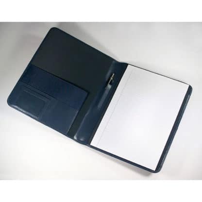 Warwick Leather A4 Conference Folder - Image 4
