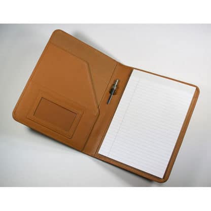 Melbourne Leather A5 Folder - Image 3