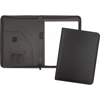 Langdon Zipped A4 Recycled Conference Folder