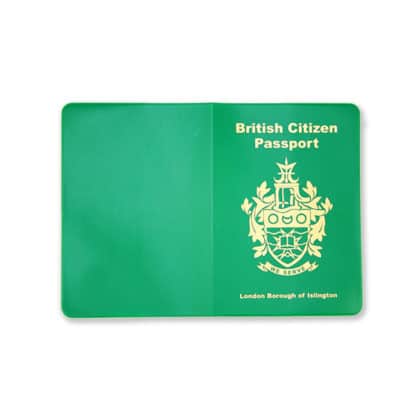 Passport Cover - Image 2
