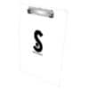 A4 Hard Backed Paper Clipboard - Image 5