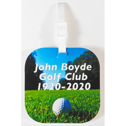 Gnalvic Bag Tag - Image 2