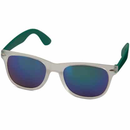 Sun Ray Mirror Sunglasses - Image 2
