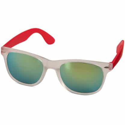 Sun Ray Mirror Sunglasses - Image 4