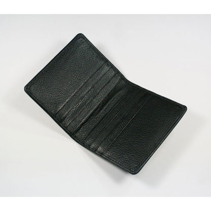 Melbourne Nappa Leather Credit Card Case - Image 2
