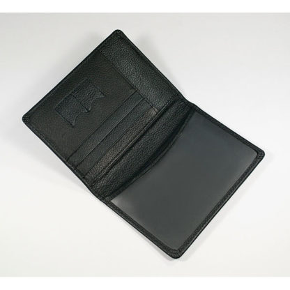 Melbourne Nappa Leather Passport Holder - Image 2