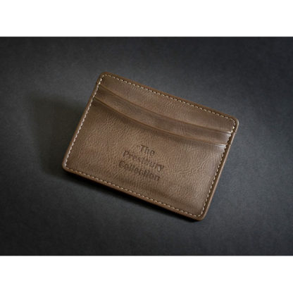 Prestbury Travel Card Case