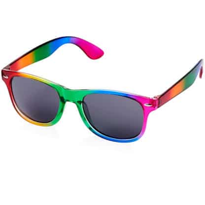 Sun Ray Rainbow Sunglasses