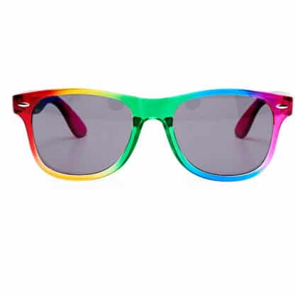 Sun Ray Rainbow Sunglasses - Image 2