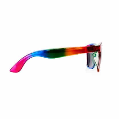 Sun Ray Rainbow Sunglasses - Image 3