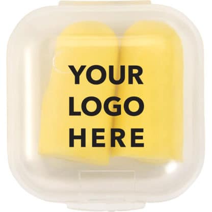 Memory Foam Earplugs - Image 3