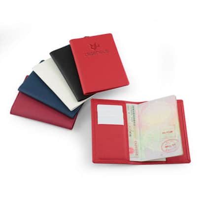 Como Passport Wallet - Image 3