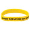 Debossed and Infilled Silicone Wristband - Image 2