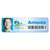 Domed ID Badge
