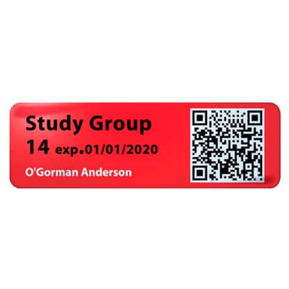 Domed ID Badge - Image 2