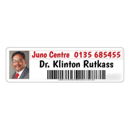 Domed ID Badge - Image 3