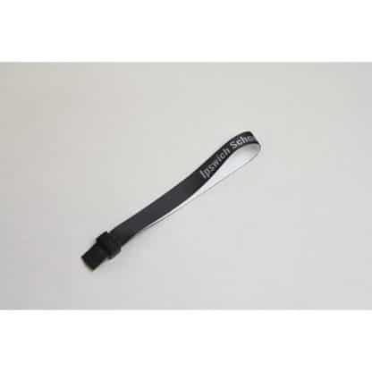 UK Made rPET Polyester Festival Wristband - Image 2