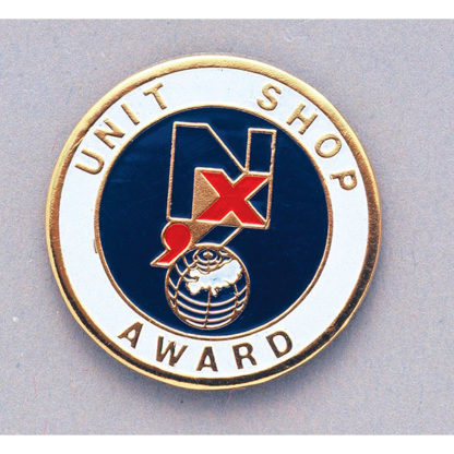 Hard Enamel Lapel Badge