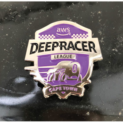 Soft Enamel Badge