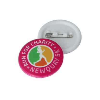 32mm Circular Recycled Button Badge