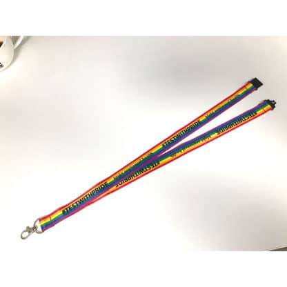 20mm Dye Sublimation Lanyard - Image 2