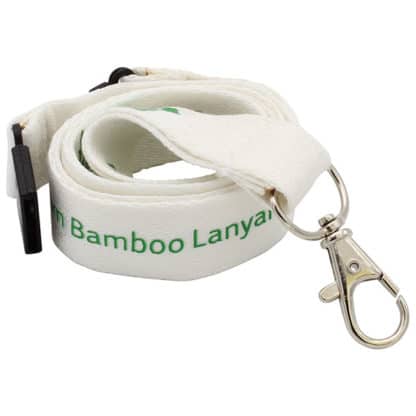 20mm Bamboo Lanyard
