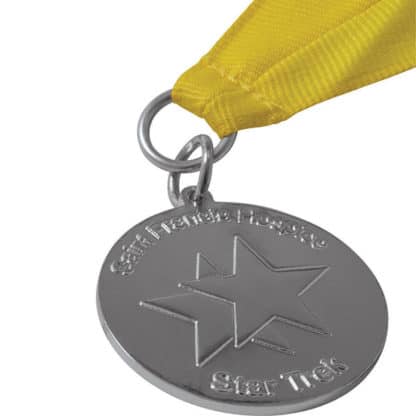 Stamped Iron Medal - Image 3