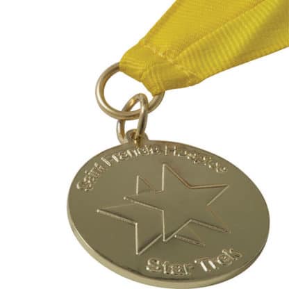 Stamped Iron Medal - Image 2