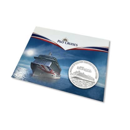 Commemorative Coin Presenter