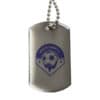 Printed Metal Dog Tag - Image 2