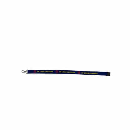 3D Logo Lanyard - Image 2