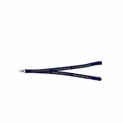 3D Logo Lanyard - Image 3