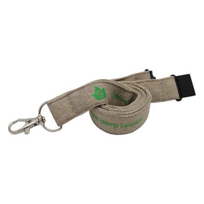 Hemp Lanyard - Image 2