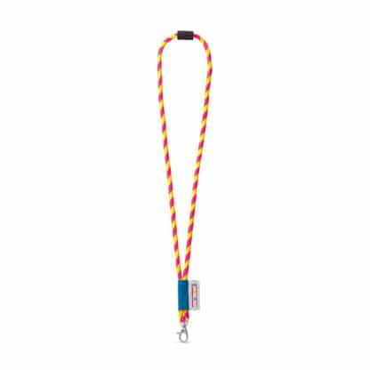 Lanyard Tube