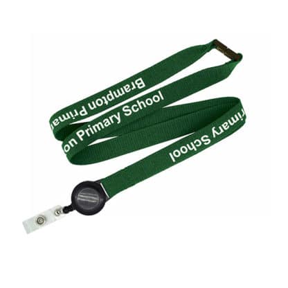 Pull Reel Lanyard