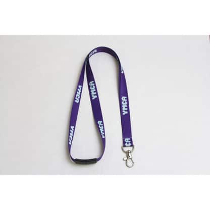 15mm Polyester Lanyard
