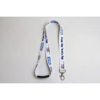 20mm Polyester Lanyard