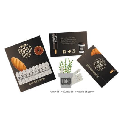 Medium Seedsticks