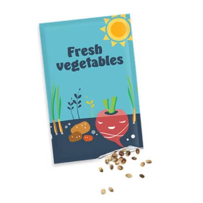Medium Seed Packet
