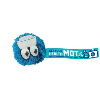 Mop Head Promo Pal