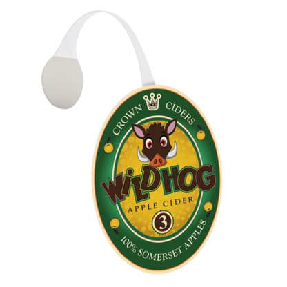 Promotional Display Wobbler - Image 2