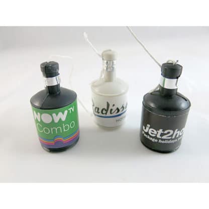 Branded Party Popper