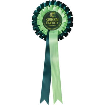 2 Tier Rosette