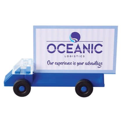 Adbrick Lorry Set